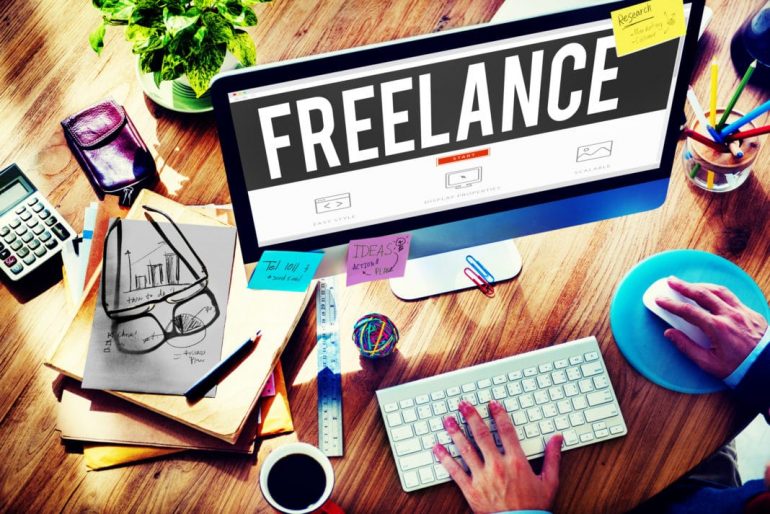 business with freelancer